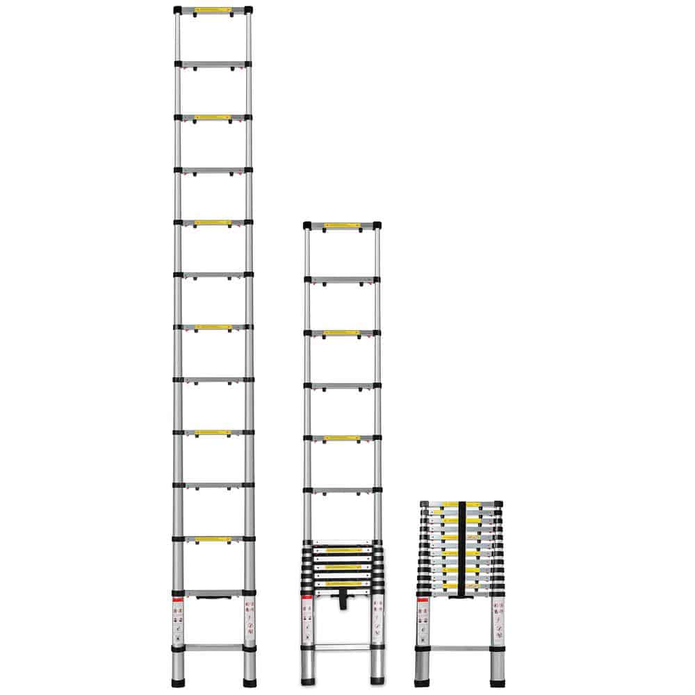oxgord extension ladders ldal ts