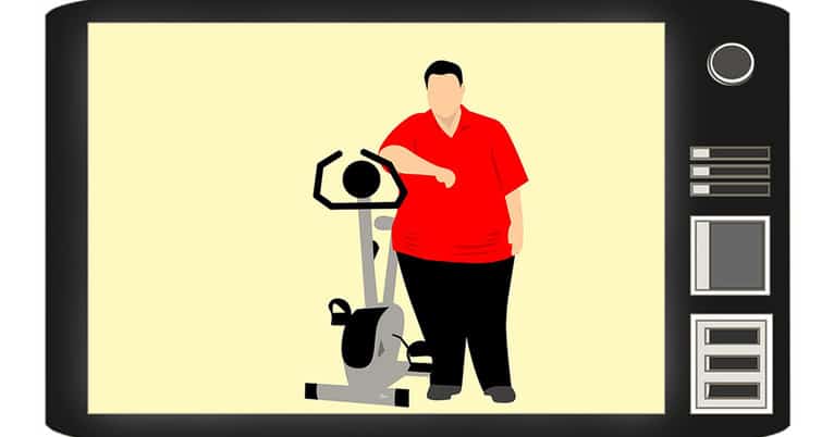 positive media portrayals of obese individuals