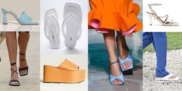 summer shoe trends
