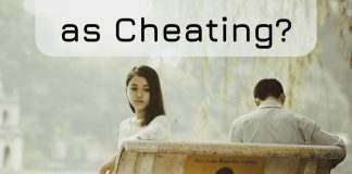 what is considered cheating men and women point of view