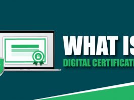 what is digital certificate