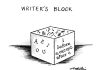 Writers block henry martin